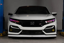 Load image into Gallery viewer, OLM Gamma Series RGB Headlights - 2016-2021 Honda Civic