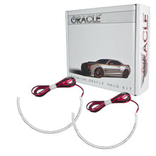 Load image into Gallery viewer, Oracle 10-13 Chevrolet Camaro LED Afterburner Tail Light Halo Kit - Red