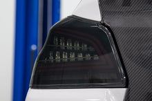 Load image into Gallery viewer, OLM Spec CR Tail Lights (Smoked Lens, Black Base) - 2015-2021 Subaru WRX & STI