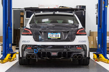 Load image into Gallery viewer, OLM Spec CR Tail Lights (Smoked Lens, Black Base) - 2015-2021 Subaru WRX & STI