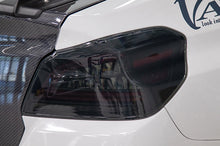 Load image into Gallery viewer, OLM Spec CR Tail Lights (Smoked Lens, Black Base) - 2015-2021 Subaru WRX & STI