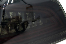 Load image into Gallery viewer, OLM Spec CR Tail Lights (Smoked Lens, Black Base) - 2015-2021 Subaru WRX & STI