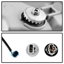 Load image into Gallery viewer, xTune Toyota Tundra Double Cab 05-06 OEM Style Headlights & Corner Lights Black HD-JH-TTUN05-AM-BK