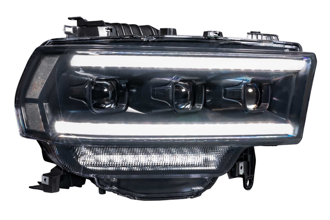 DODGE RAM HD (2500/3500 2019+): XB LED HEADLIGHTS – Automotive