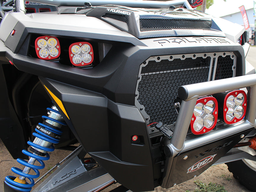 Baja Designs 2014+ Polaris RZR XP1000 Headlight Kit