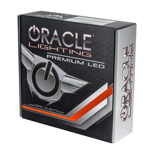 Oracle 4 Pin 6ft Extension Cable - ColorSHIFT Illuminated Wheel Rings NO RETURNS