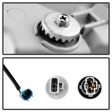 Load image into Gallery viewer, xTune Toyota Tundra Double Cab 05-06 OEM Style Headlights & Corner Lights Black HD-JH-TTUN05-AM-BK