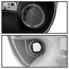 Load image into Gallery viewer, xTune Toyota Tundra Double Cab 05-06 OEM Style Headlights & Corner Lights Black HD-JH-TTUN05-AM-BK