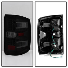 Load image into Gallery viewer, 14–18 Chevy Silverado 1500/15–19 Silverado 2500HD/3500HD/15–19 GMC Sierra 3500HD Dually(non-LED only; excludes 2016 LTZ/Z71/High Country w/ factory LEDs) LED Tail Lights