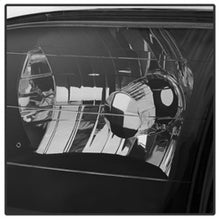 Load image into Gallery viewer, xTune Toyota Tundra Regular/Access Cab 00-04 OEM Style Headlights & Corner Lights HD-JH-TTUN00-AM-BK