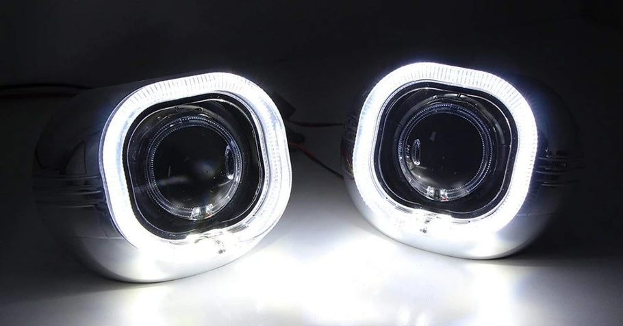 Top 5 Most Popular Projector Lens Shrouds for your Car