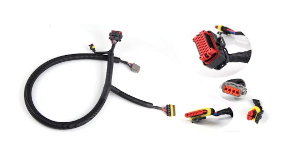 Benefits and application of wire harness