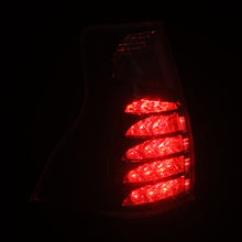 Load image into Gallery viewer, AlphaRex 14-21 Lexus GX470 PRO-Series LED Tail Lights -  Alpha Black