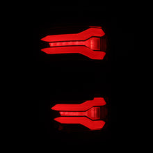 Load image into Gallery viewer, AlphaRex 21-23 Ford F-150 LUXX LED Taillights - Black Red w/ BLIS