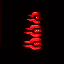 Load image into Gallery viewer, AlphaRex 14-21 Lexus GX470 Luxx-Series LED Tail Lights -Black