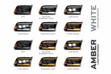 Load image into Gallery viewer, 09-18 Dodge Ram: Morimoto XB Evo Headlights (Set)