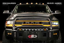 Load image into Gallery viewer, 09-18 Dodge Ram: Morimoto XB Evo Headlights (Set)