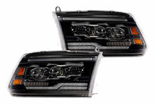Load image into Gallery viewer, 09-18 Dodge Ram: Morimoto XB Evo Headlights (Set)