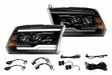 Load image into Gallery viewer, 09-18 Dodge Ram: Morimoto XB Evo Hybrid Headlights