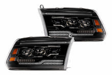 Load image into Gallery viewer, 09-18 Dodge Ram: Morimoto XB Evo Hybrid Headlights