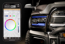 Load image into Gallery viewer, 09-18 Dodge Ram: Morimoto XRGB Evo Headlights