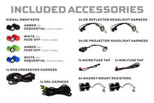 Load image into Gallery viewer, 09-18 Dodge Ram: Morimoto XRGB Evo Headlights