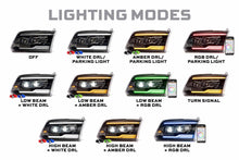 Load image into Gallery viewer, 09-18 Dodge Ram: Morimoto XRGB Evo Headlights
