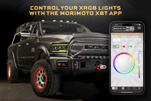 Load image into Gallery viewer, 09-18 Dodge Ram: Morimoto XRGB Evo Headlights
