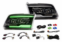 Load image into Gallery viewer, 09-18 Dodge Ram: Morimoto XRGB Evo Headlights