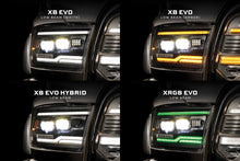 Load image into Gallery viewer, 09-18 Dodge Ram: Morimoto XRGB Evo Headlights