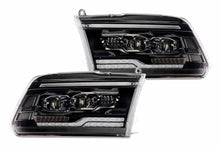 Load image into Gallery viewer, 09-18 Dodge Ram: Morimoto XRGB Evo Headlights