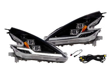 Load image into Gallery viewer, 09-21 Nissan 370Z: Morimoto XB Evo Hybrid Headlights (Set)