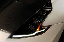 Load image into Gallery viewer, 09-21 Nissan 370Z: Morimoto XB Evo Hybrid Headlights (Set)