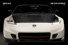 Load image into Gallery viewer, 09-21 Nissan 370Z: Morimoto XB Evo Hybrid Headlights (Set)