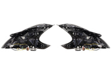 Load image into Gallery viewer, 09-21 Nissan 370Z: Morimoto XB LED Tail Lights (Gen II / Black Red / Set)