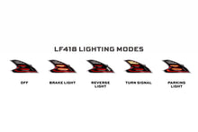 Load image into Gallery viewer, 09-21 Nissan 370Z: Morimoto XB LED Tail Lights (Gen II / Black Red / Set)