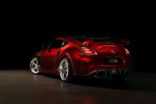 Load image into Gallery viewer, 09-21 Nissan 370Z: Morimoto XB LED Tail Lights (Gen II / Black Red / Set)