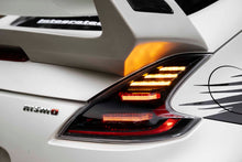 Load image into Gallery viewer, 09-21 Nissan 370Z: Morimoto XB LED Tail Lights (Gen II / Black Red / Set)
