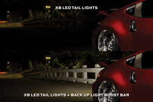 Load image into Gallery viewer, 09-21 Nissan 370Z: Morimoto XB LED Tail Lights (Gen II / Black Red / Set)