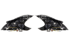 Load image into Gallery viewer, 09-21 Nissan 370Z: Morimoto XB LED Tail Lights (Gen II / Smoked / Set)