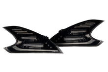 Load image into Gallery viewer, 09-21 Nissan 370Z: Morimoto XB LED Tail Lights (Gen II / Smoked / Set)