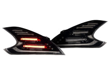 Load image into Gallery viewer, 09-21 Nissan 370Z: Morimoto XB LED Tail Lights (Gen II / Smoked / Set)