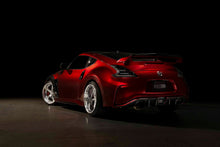Load image into Gallery viewer, 09-21 Nissan 370Z: Morimoto XB LED Tail Lights (Gen II / Smoked / Set)