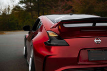 Load image into Gallery viewer, 09-21 Nissan 370Z: Morimoto XB LED Tail Lights (Gen II / Smoked / Set)