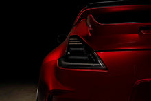 Load image into Gallery viewer, 09-21 Nissan 370Z: Morimoto XB LED Tail Lights (Gen II / Smoked / Set)