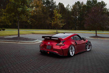 Load image into Gallery viewer, 09-21 Nissan 370Z: Morimoto XB LED Tail Lights (Gen II / Smoked / Set)