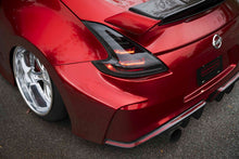 Load image into Gallery viewer, 09-21 Nissan 370Z: Morimoto XB LED Tail Lights (Gen II / Smoked / Set)