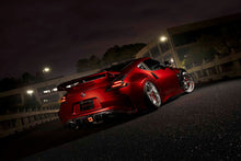 Load image into Gallery viewer, 09-21 Nissan 370Z: Morimoto XB LED Tail Lights (Gen II / Smoked / Set)