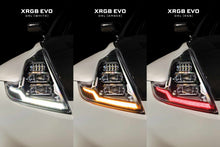 Load image into Gallery viewer, 09-21 Nissan 370Z: Morimoto XRGB Evo Headlights (Set)