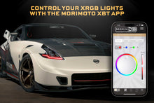 Load image into Gallery viewer, 09-21 Nissan 370Z: Morimoto XRGB Evo Headlights (Set)